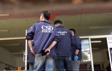 กองปราบบุกจับโรงงานปลอมเข็มที่ระลึกพระราชพิธีฯ