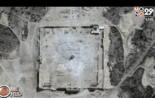 UN เผยภาพความเสียหายวิหารเบลในแพลไมรา