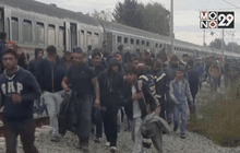 สถานการณ์ผู้อพยพในโครเอเชีย