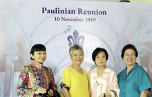 สหสมาคมศิษย์เซนต์ปอล เดอ ชาร์ตร จัดงาน “Paulinian Reunion”