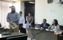 ศาลสั่งส่งตัวผู้ร้ายข้ามแดนอดีตผู้ว่าการรัฐในเม็กซิโก