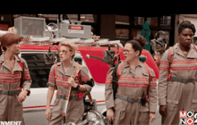 Movie Review : Ghostbusters บริษัทกำจัดผี