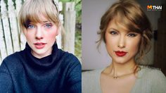 บล็อกเกอร์ชาวจีน แต่งหน้าแปลงโฉม เลียนแบบคนดัง เหมือนจนแยกไม่ออก!!