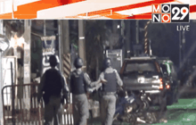 ระเบิด 5 จุด ในเขตเทศบาลเมืองปัตตานี