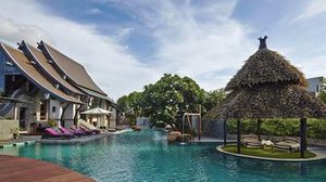 7 โรงแรมที่มีสระว่ายน้ำสวย ในประเทศไทย