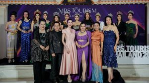 “Mrs.Tourism Thailand 2026” เปิดรับสมัครสาวงาม “ตัวแม่ยุคใหม่” พร้อมขับเคลื่อนวัฒนธรรมไทย ไปสร้างชื่อบนเวทีนางงามโลก
