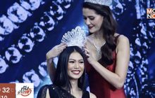 ม้ามืด “นิ้ง โศภิดา” คว้ามงกุฎมิสยูนิเวิร์สไทยแลนด์ 2018
