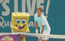 “เฟดเอ็กซ์” เล่นเทนนิสโชว์ที่ออสเตรเลีย