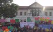 บรรยากาศกิจกรรมวันแรงงานทั่วประเทศ