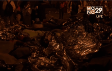 สถานการณ์ผู้อพยพในยุโรป