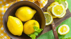 สารพัดสูตรความงามผิวสวย ด้วย มะนาว