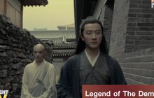 Legend of The Demon Cat