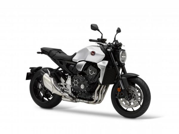 2020 Honda CB1000R