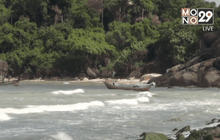 เตือนระวังคลื่นลมเข้าภาคใต้ระลอกใหม่