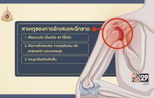 The Doctor เรื่องเล่าเรากับหมอ : ตอน กล้ามเนื้อไหล่เสื่อมสภาพ