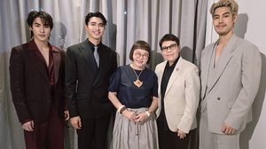 ทัพศิลปินดารานักแสดง ไทย-เทศ เข้าร่วมงาน Asia Top Awards 2025 Presented By APEX Hospital & Clinics ครั้งที่ 4 ประจำปี 2568