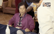 เกาหลีใต้เตรียมพร้อมร่วมงานวันรวมญาติ