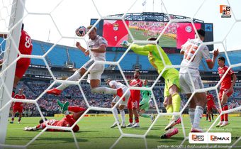 เบนฟิก้าปาดหน้าคว้าแชมป์กลุ่ม ชนะ บาเยิร์น 1-0 ศึกฟีฟ่า เวิลด์ คัพ 2025