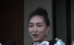“แพนเค้ก” ขอเดินหน้าทำดี ถวายเป็นพระราชกุศล