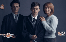 เผยภาพนักแสดงนำ Harry Potter เวอร์ชั่นละครเวที