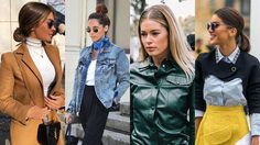 5 ทรงผม 5 ลุคไปทำงาน ทำเองได้ง่ายๆ 5 นาทีก็สวยเป๊ะ