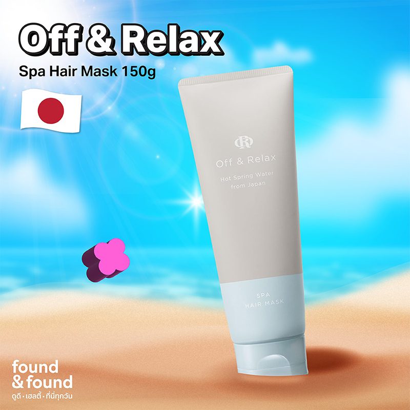Off&Relax Spa Hair Mask