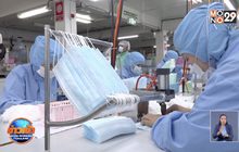 สมาคมร้านขายยา ยันไม่เคยได้หน้ากากอนามัยวันละ 2.5 หมื่นชิ้น