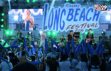 ทัพศิลปิน ระเบิดความมันส์ริมหาดกับ Rayong Long Beach Festival 2015