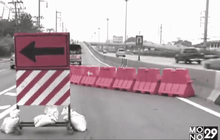 สั่งปิดสะพานกลับรถ จ.ปทุมธานี