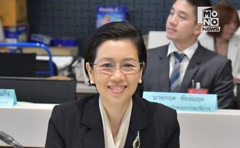 ครม. ตั้ง “รัชดา ธนาดิเรก” ผู้ช่วย รมต. ภราดร – เจ้าตัวยืนยันซบภูมิใจไทย