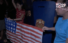 เหตุประท้วงหน้าสถานทูตสหรัฐฯในฟิลิปปินส์