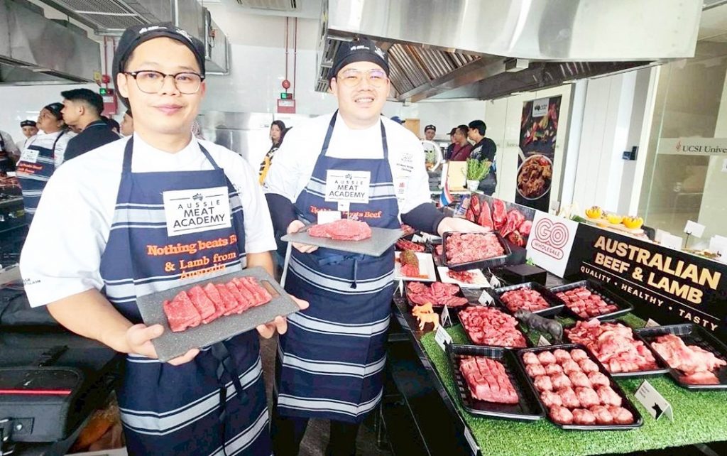 ทำอาหาร