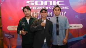“Better Weather” ปลุกพลังความมันส์! อุ่นเครื่องก่อนขึ้นเวที “Summer Sonic Bangkok 2025”