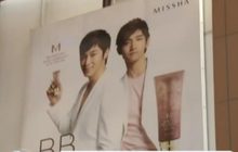 ขาขึ้นตลาดเครื่องสำอางชายทั่วโลก