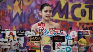 “อิมมี่-อิณญาฎา” ออร่าพุ่ง!!! ฉายแววเด่นพรมม่วงงาน “ไนน์เอ็นเตอร์เทนอวอร์ด2025”