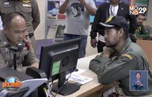 “บิณฑ์” แจ้งความ คนแอบอ้างหักหัวคิวช่วยน้ำท่วม