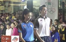 “แกรนด์สปอร์ต” เปิดตัวชุดนักกีฬาสู้ศึกเอเชียนเกมส์ 2018
