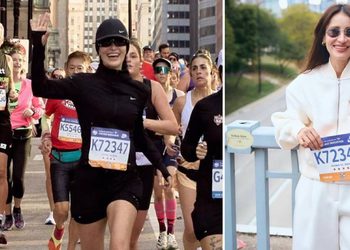 “ขุ่นแม่แห่งชาติของแท้!” ซูมคอมเมนต์ IG “แอน ทองประสม” ตัวมัมสายวิ่ง ดีกรีไอดอลสุขภาพของสาว ๆ ทั้งประเทศ