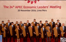 ปิดฉากประชุมผู้นำ APEC