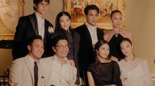ค่ำคืนรวมตัวท็อปสตาร์! “พอลล่า-มิว นิษฐา-เจมส์จิ-ต้าเหนิง-หมิว ณัชชา” ร่วมเฉิดฉายในลุคสุดแกลมจาก VVON SUGUNNASIL ในงาน “Night at the Museum”
