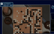 AlphoGo ชนะแชมป์โกะในเกมแรก