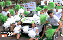 แคมเปญใหญ่ “เอไอเอส วัน-ทู-คอล! สปอร์ต เติมเงินลุ้นมินิ”