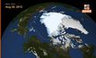 นาซาเผย ‘น้ำแข็งทะเลอาร์กติก’ ฤดูหนาว 2022 ทำสถิติต่ำสุดอันดับ 10