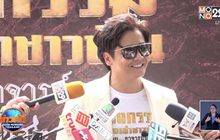 “พีเค” ปัดเป็นพิธีกรแอบมีสัมพันธ์ครีเอทีฟ แจงชีวิตคู่ยังแฮปปี้