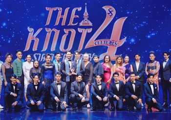 แรงแท้สนั่นเมือง “เก่ง เริงชัย” ฟาดที่ 1 The Knot 4 Cultures X Siam Fantasy