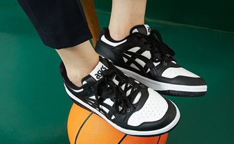 ASICS เปิดตัวรองเท้าล่าสุด EX89™ โมเดลรองเท้าบาสคลาสสิคยุค 80 กลับมาดีไซน์เป็นสนีกเกอร์สตรีทสไตล์ที่ใส่ได้ทุกวัน