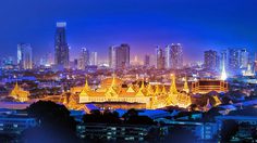 กรุงเทพมหานคร อันดับ 1 เมืองท่องเที่ยวยอดนิยม ปี 2016!