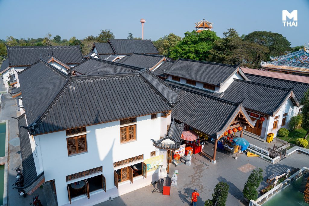 หมู่บ้านจำลอง