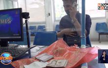 ชื่นชมหนุ่มสตูลเก็บเงินได้รีบส่งตำรวจหาเจ้าของ