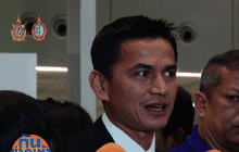 ช้างศึกกลับถึงไทย “ซิโก้” ไม่ท้อขอเตรียมทีมให้แกร่งขึ้น